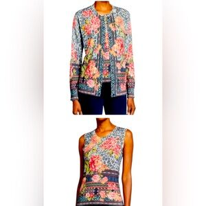 JOHNNY WAS TWINSET - SZ XXL